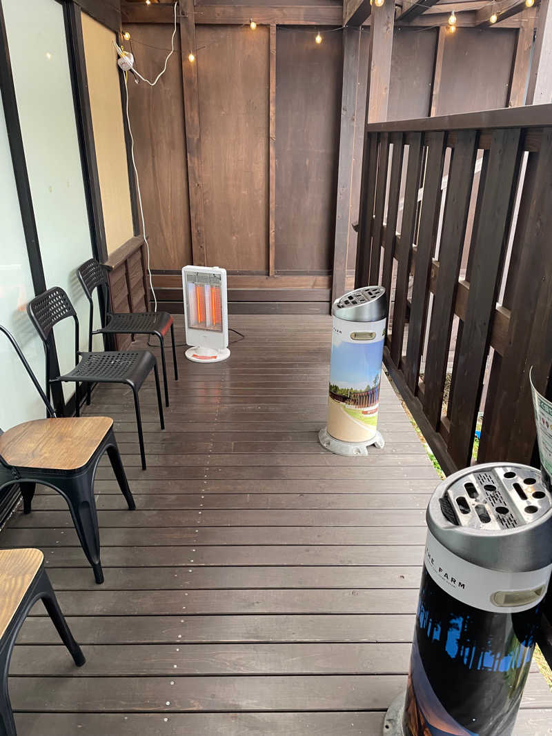 クマネコさんのおふろcafé かりんの湯のサ活写真