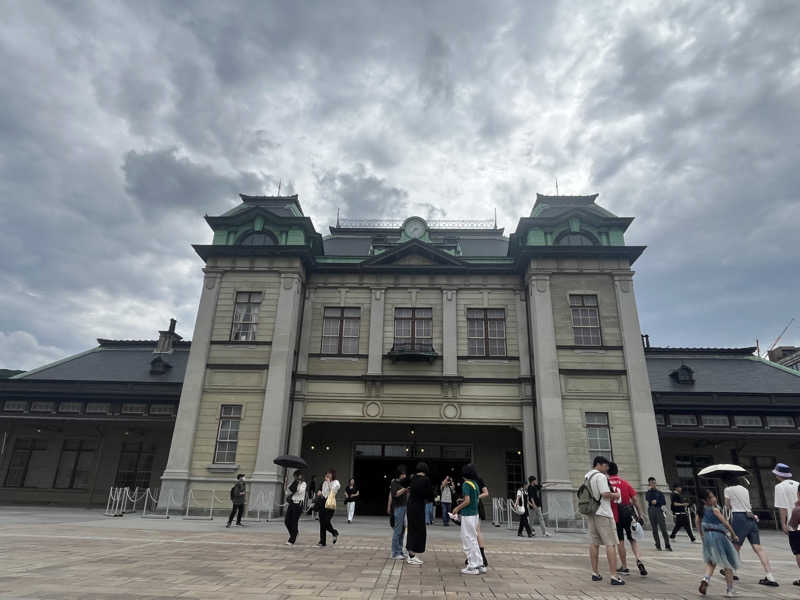 (k)Kyohei Nakazonoさんのきく湯のサ活写真