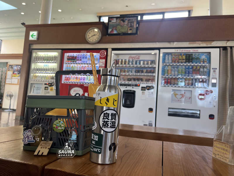 (k)Kyohei Nakazonoさんのいずみの湯のサ活写真