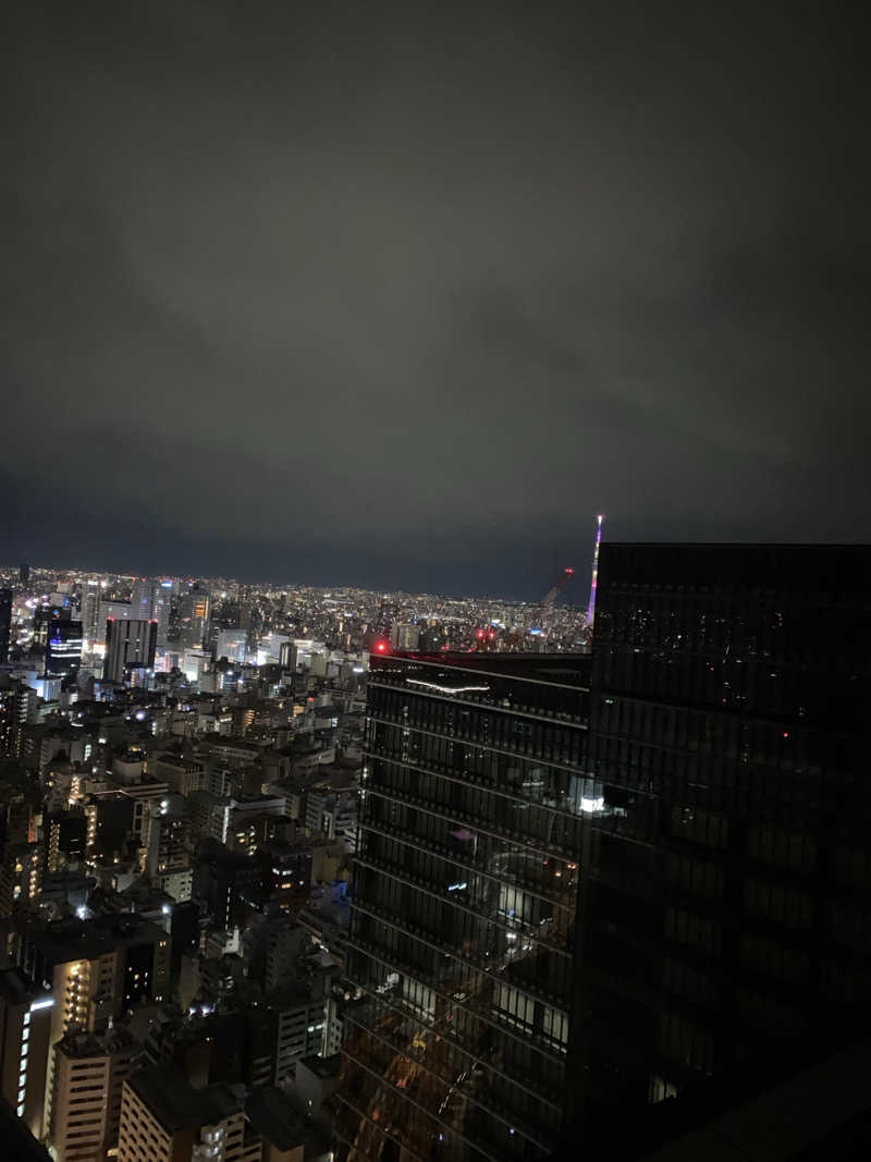 たけちゃんさんのフォーシーズンズホテル 東京大手町のサ活写真