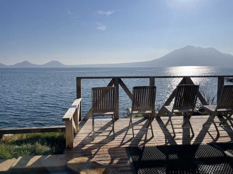 bsさんの湖畔の宿支笏湖 丸駒温泉旅館のサ活写真