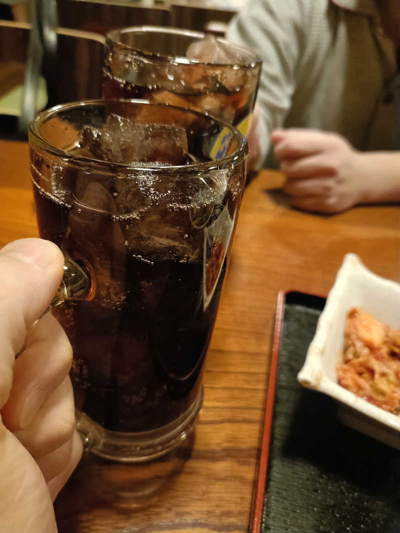 きつね屋。さんのカプセルホテル&サウナ ジートピアのサ活写真