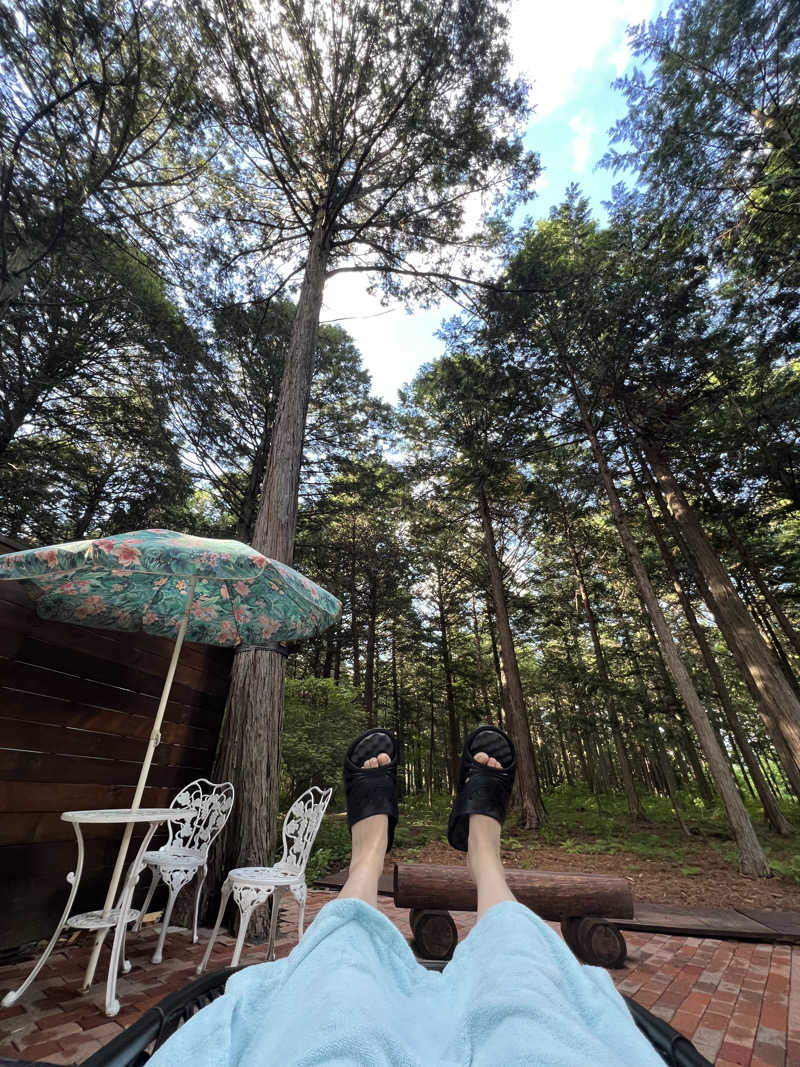 Naさんのふれあい交流センター大芝の湯のサ活写真