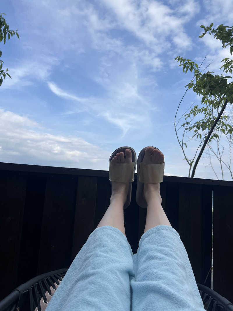 NaさんのOSOTO NO SAUNA by おそとのてらす 南アルプスのサ活写真