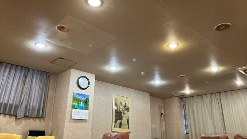 英国風短髪さんの大垣サウナのサ活写真