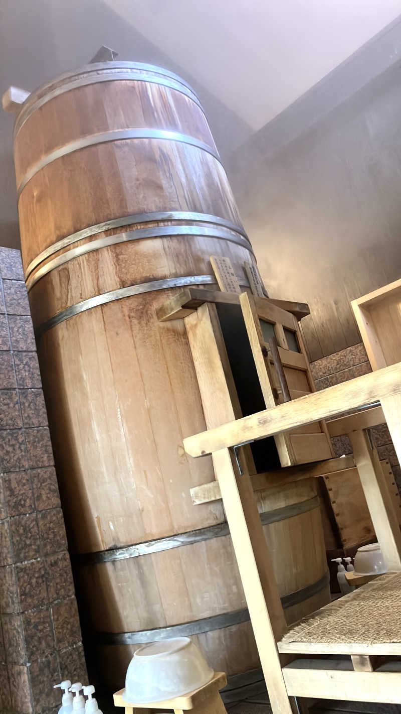 英国風短髪さんの田辺温熱保養所のサ活写真