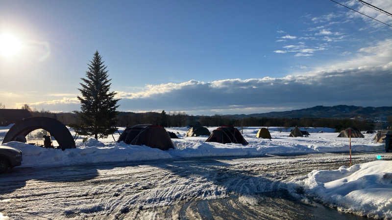英国風短髪さんのSnow Peak FIELD SUITE SPA HEADQUARTERSのサ活写真