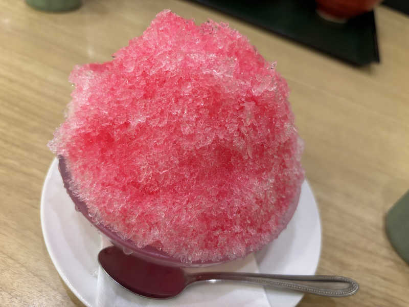 まっちょぱんださんのおふろの王様 大井町店のサ活写真