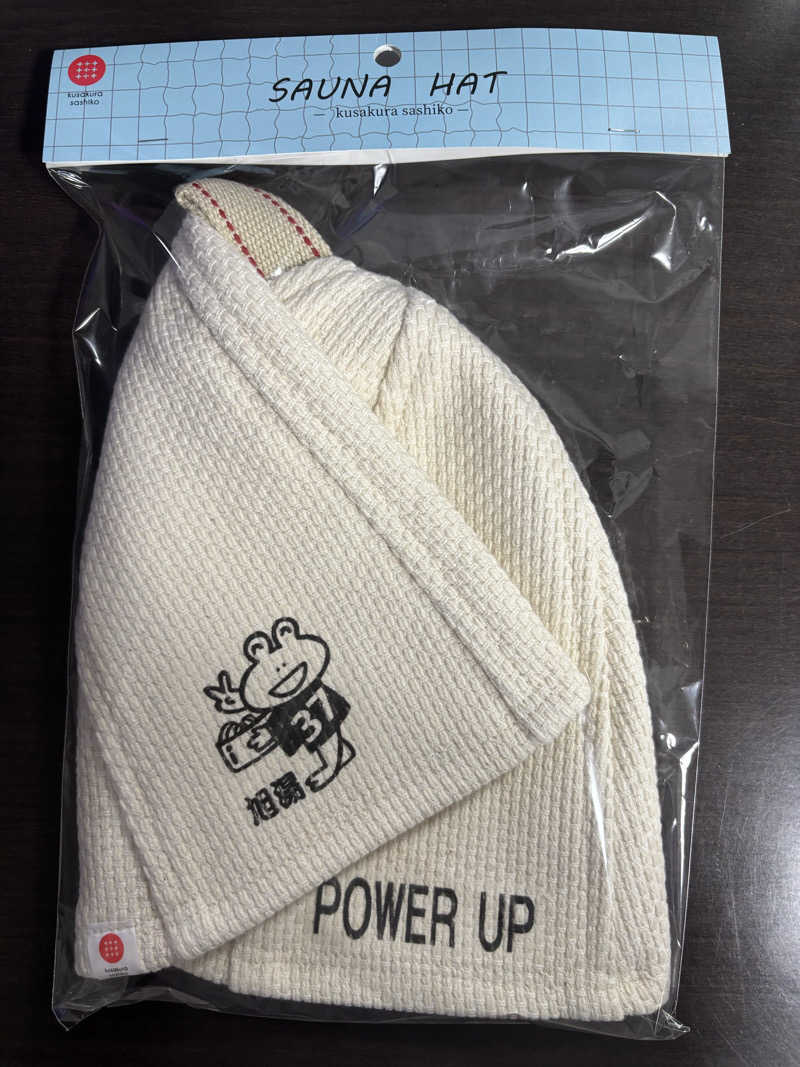 まっちょぱんださんの汐湯 おかげ風呂舘 旭湯のサ活写真