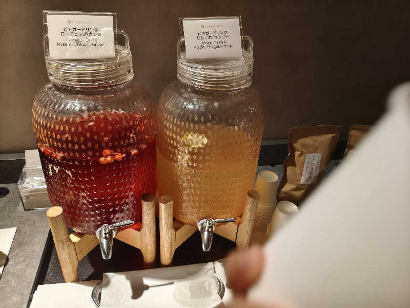 みるさんのグランドメルキュール別府湾リゾート&スパのサ活写真