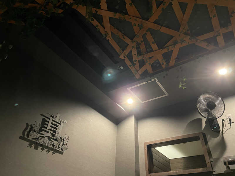 Rさんの真大阪サウナのサ活写真