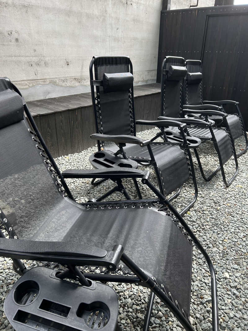 おぉ!なおきさんのbon-sauna U(盆宿U フィンランド式蔵サウナ)のサ活写真