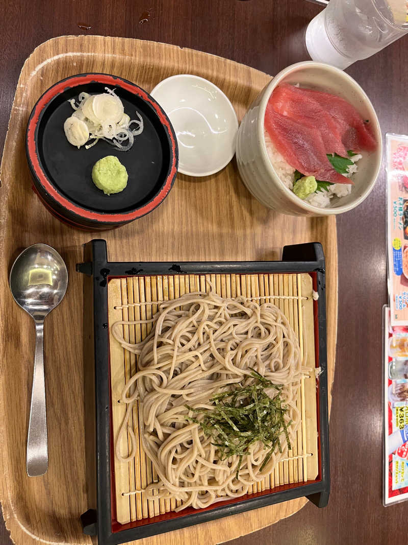 hiroさんの花咲の湯(HANASAKI SPA)のサ活写真