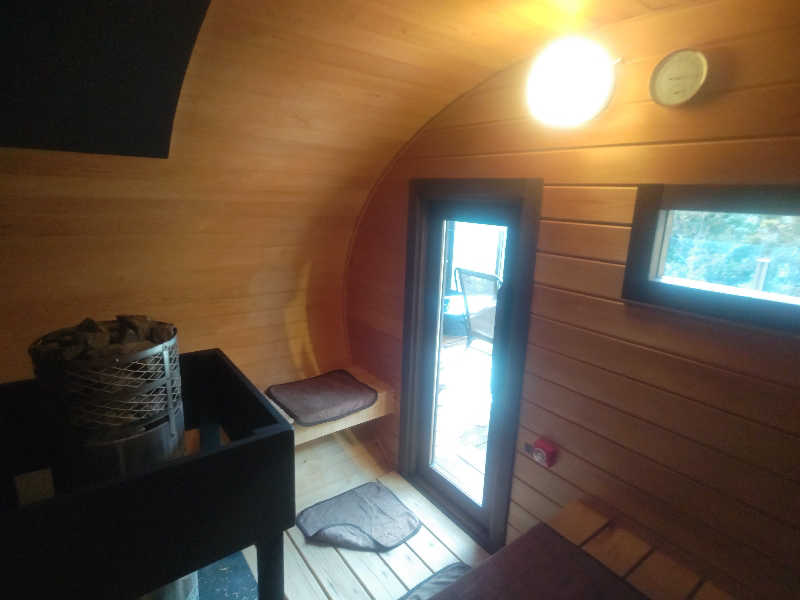 けんらいんさんのホテル風の山のサ活写真