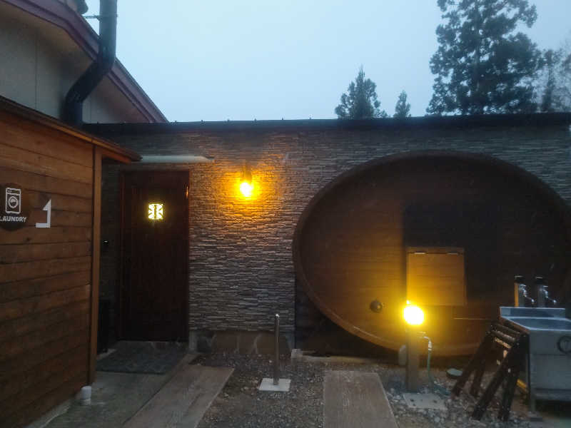 けんらいんさんのホテル風の山のサ活写真