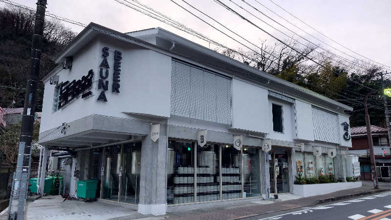 おりぴぽさんのTAKAO36SAUNAのサ活写真