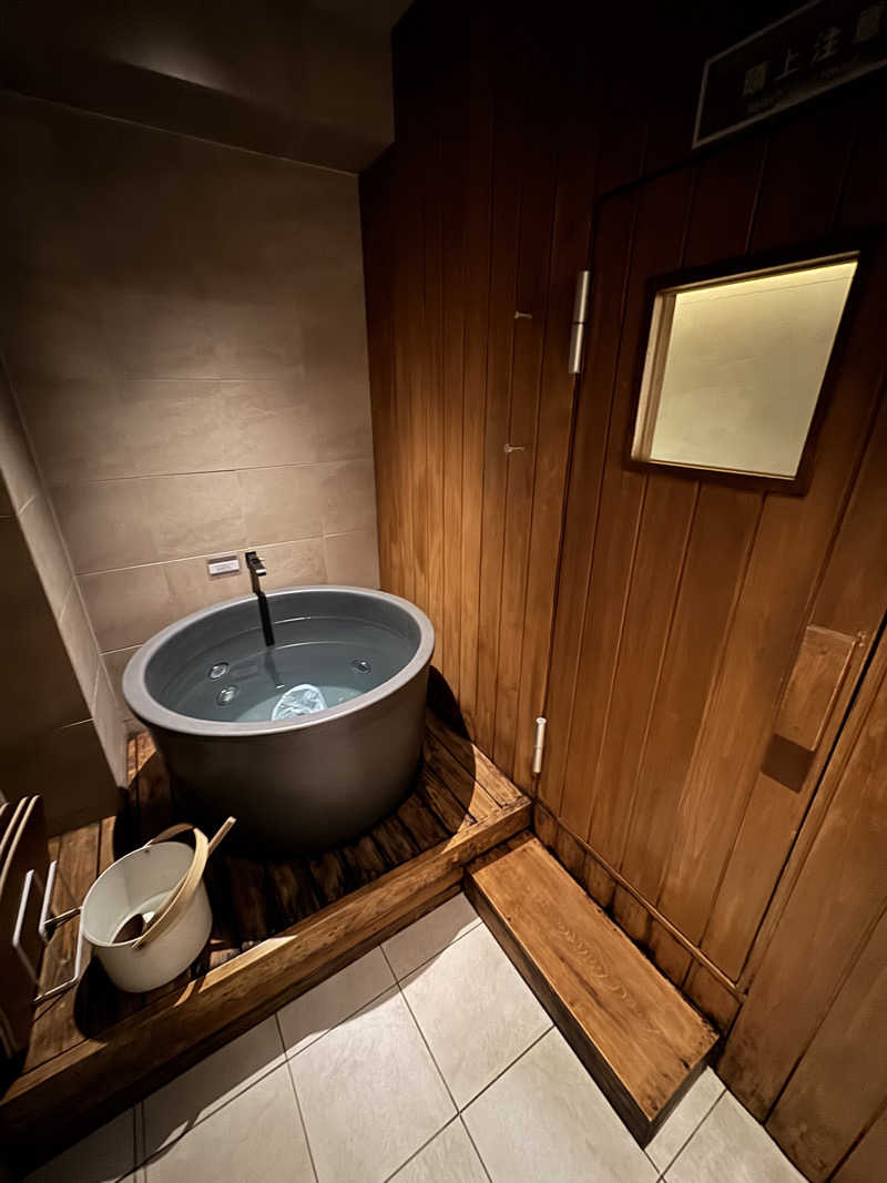 K&TさんのSAUNA OOO OSAKA (サウナ オー オーサカ)のサ活写真