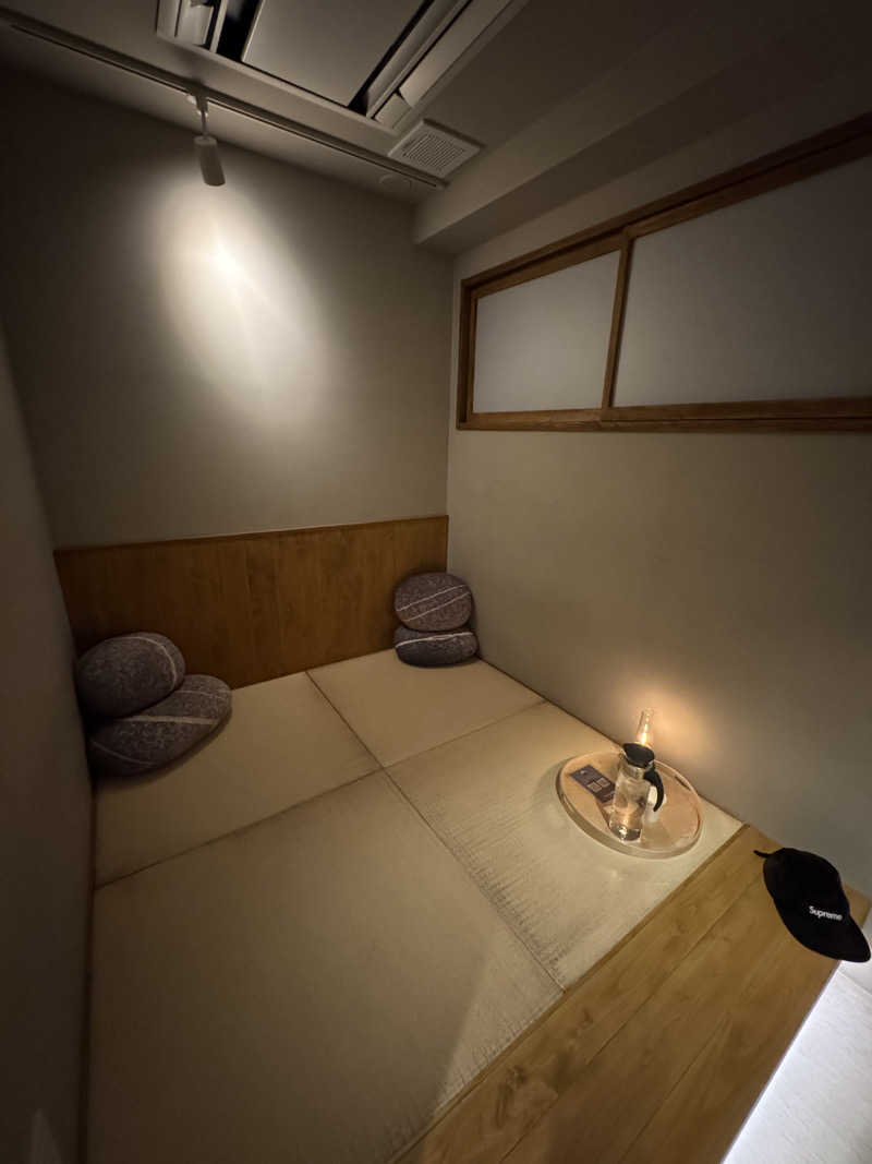 K&TさんのSAUNA OOO OSAKA (サウナ オー オーサカ)のサ活写真