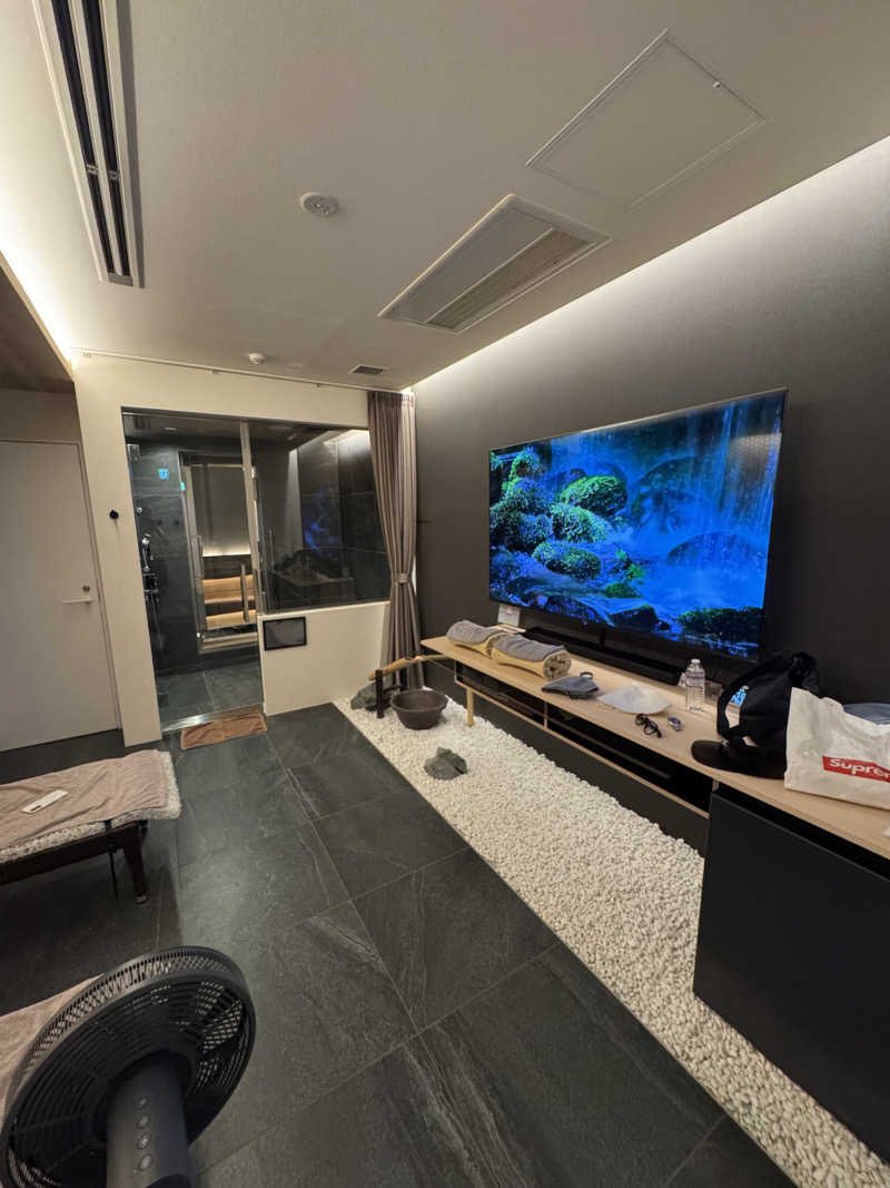 K&Tさんの大阪個室サウナ HAAAVE.(ハーヴェ.)のサ活写真