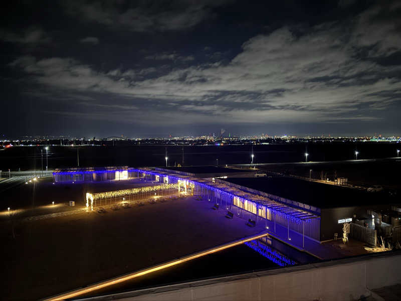 K&Tさんのアクアイグニス仙台 藤塚の湯のサ活写真