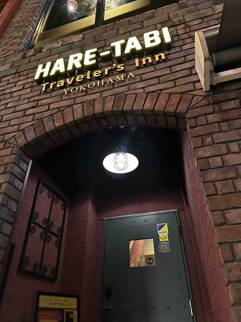 ちゃやさんのHARE-TABI SAUNA&INNのサ活写真