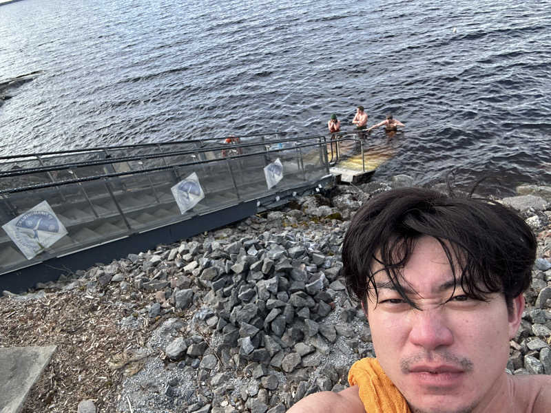 ちゃやさんのKaupinojan Saunaのサ活写真