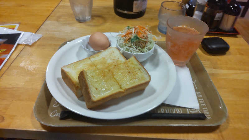 つよぽんさんのなにわ健康ランド 湯〜トピアのサ活写真