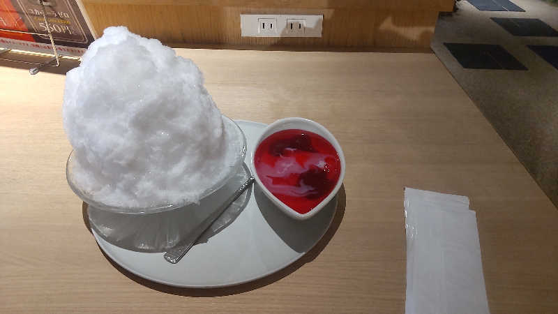 つよぽんさんの四日市温泉 おふろcafé 湯守座のサ活写真