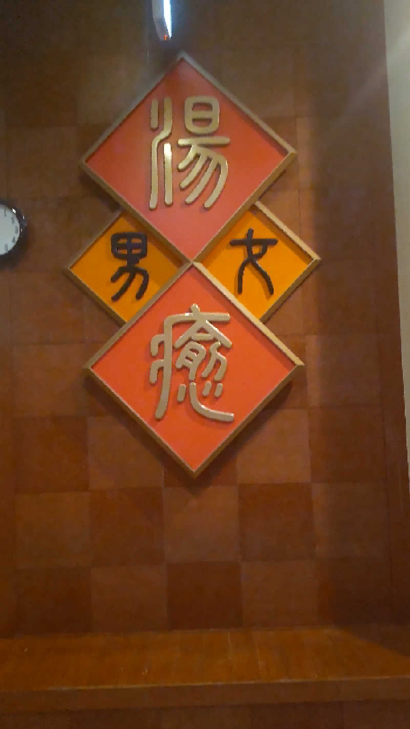 つよぽんさんのほしの湯のサ活写真