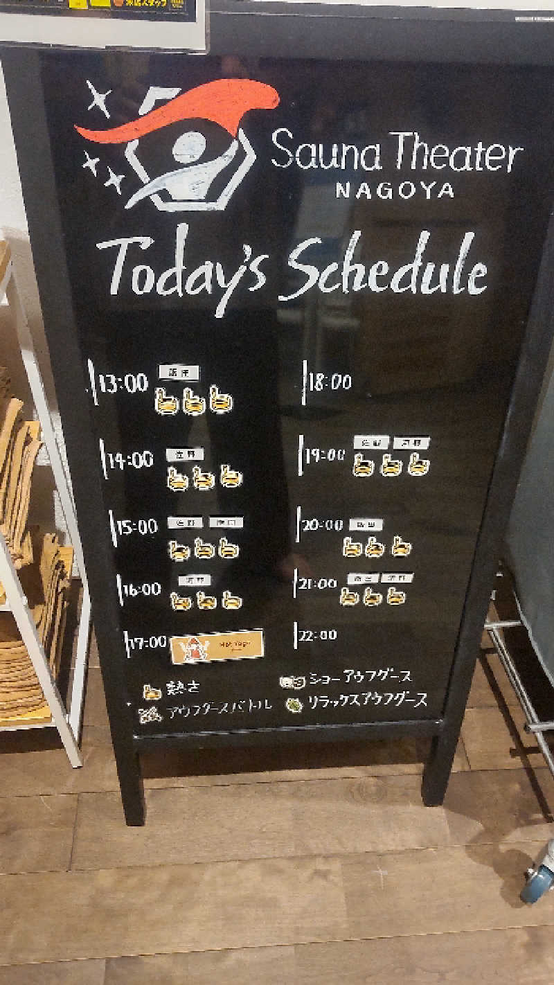 つよぽんさんのウェルビー栄のサ活写真