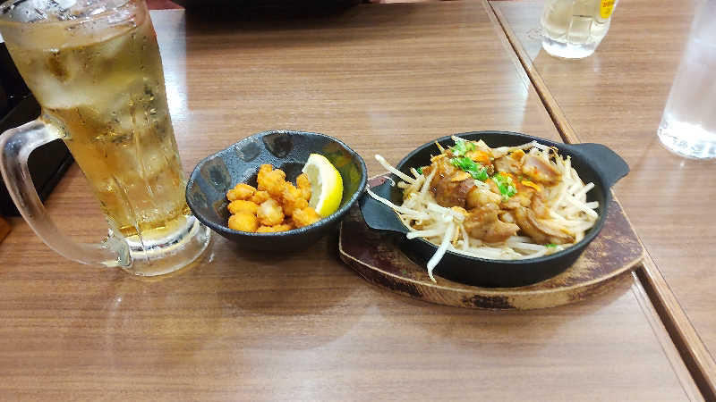 つよぽんさんのサウナイーグルのサ活写真