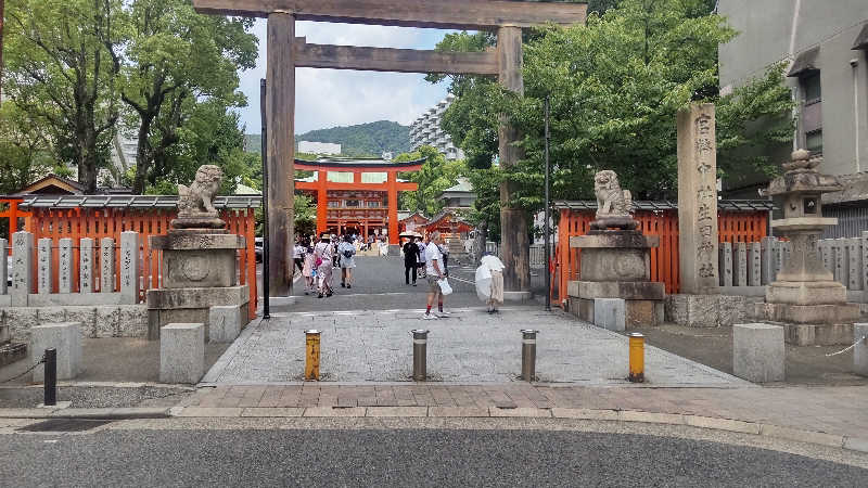 つよぽんさんの神戸サウナ&スパのサ活写真