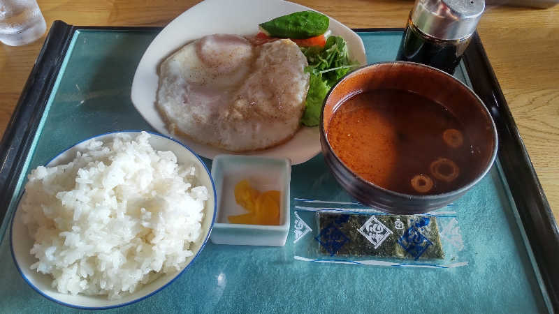 つよぽんさんの新岐阜サウナのサ活写真