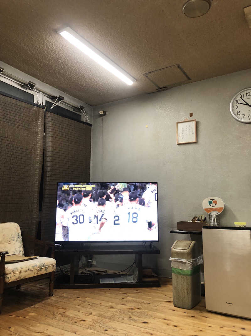 土佐のサウナ一さんの高砂湯のサ活写真