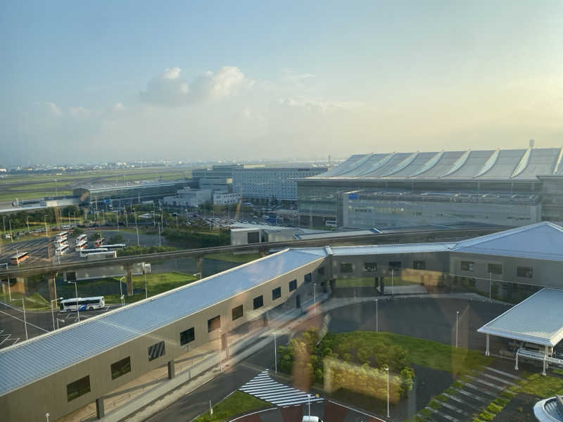 ジョン🐶さんの天然温泉 泉天空の湯 羽田空港のサ活写真