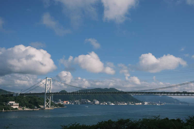ヨータさんの国民宿舎 海峡ビューしものせきのサ活写真