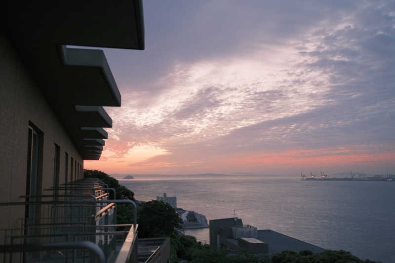 ヨータさんの国民宿舎 海峡ビューしものせきのサ活写真