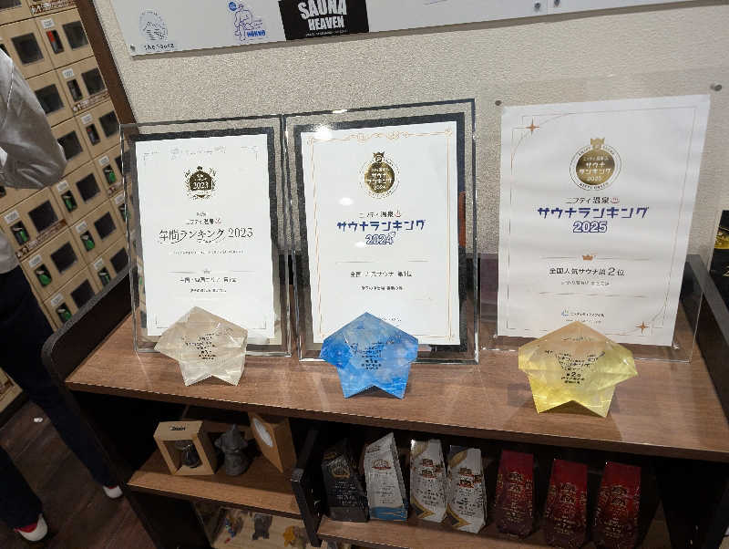 佐藤　顕治さんの伊予の湯治場 喜助の湯のサ活写真