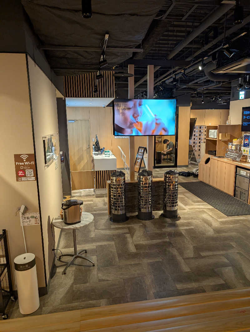 佐藤　顕治さんの伊予の湯治場 喜助の湯のサ活写真