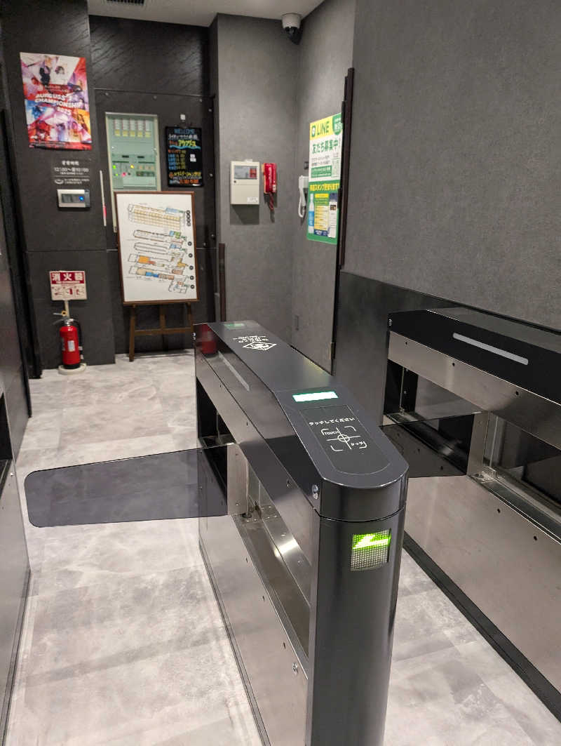 佐藤　顕治さんのライオンサウナ新橋 (レンブラントキャビン&スパ新橋内)のサ活写真