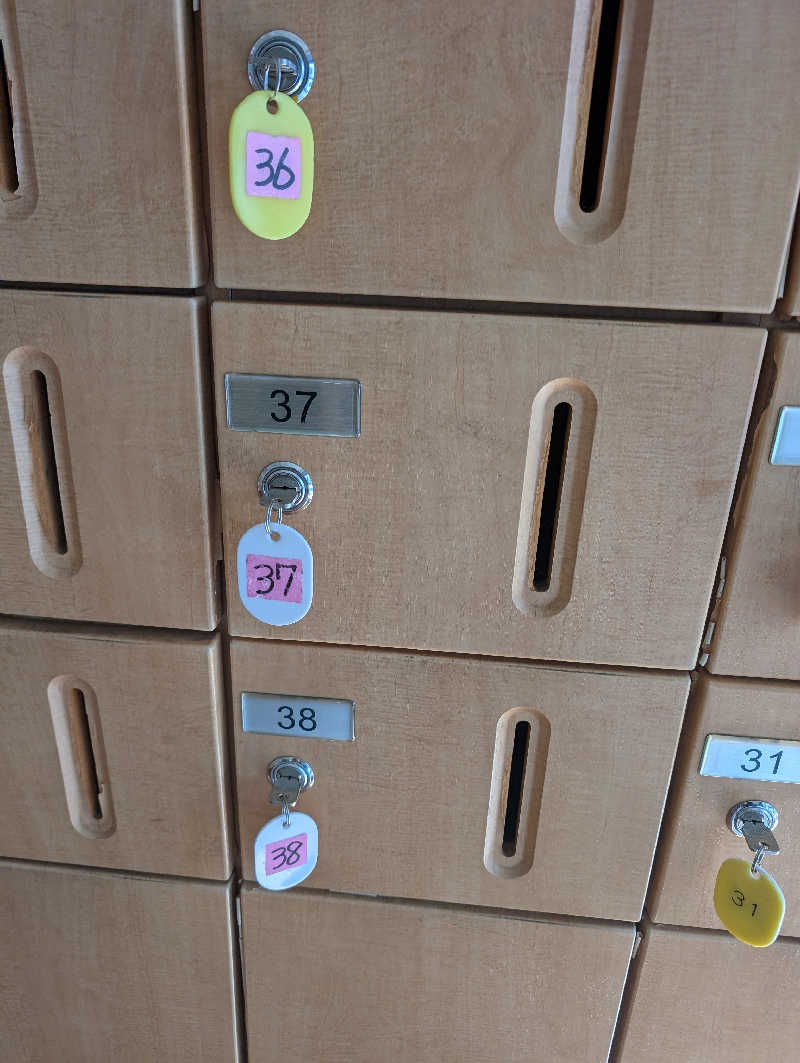 佐藤　顕治さんの光徳湯のサ活写真