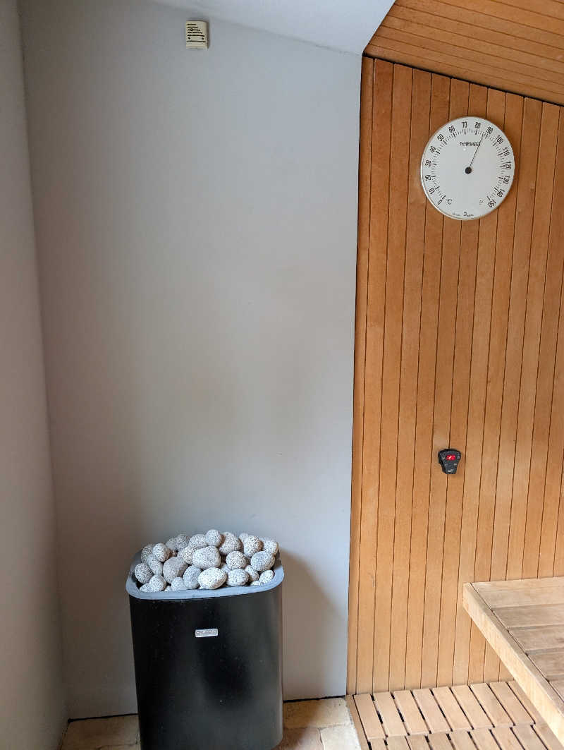 佐藤　顕治さんのかたしな高原しらかばサウナのサ活写真