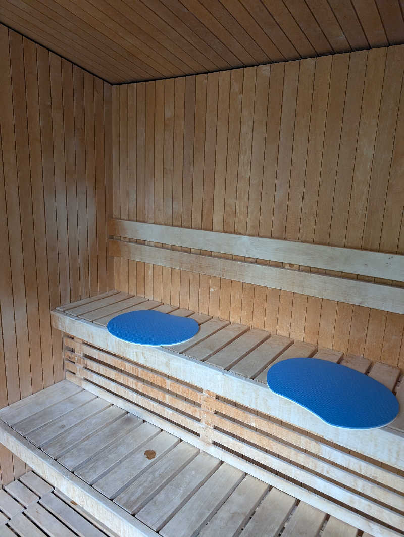 佐藤　顕治さんのかたしな高原しらかばサウナのサ活写真