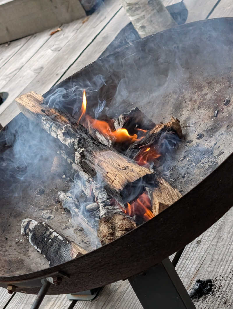 佐藤　顕治さんのかたしな高原しらかばサウナのサ活写真