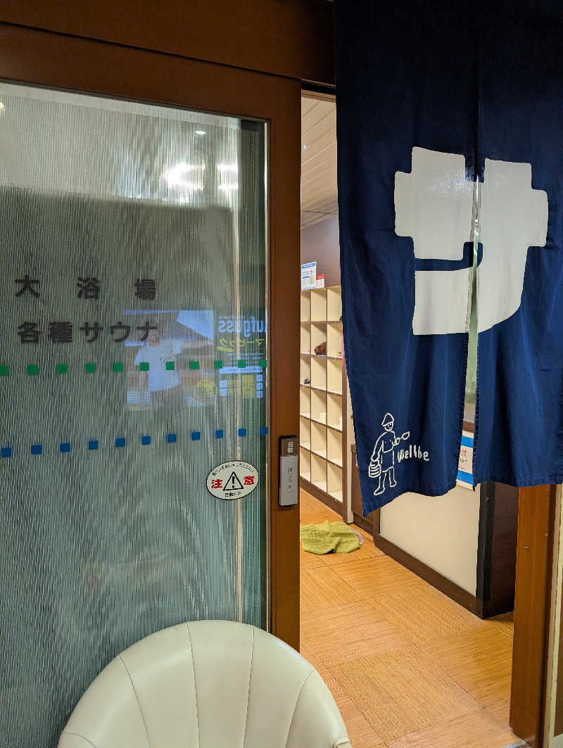 佐藤　顕治さんのウェルビー栄のサ活写真