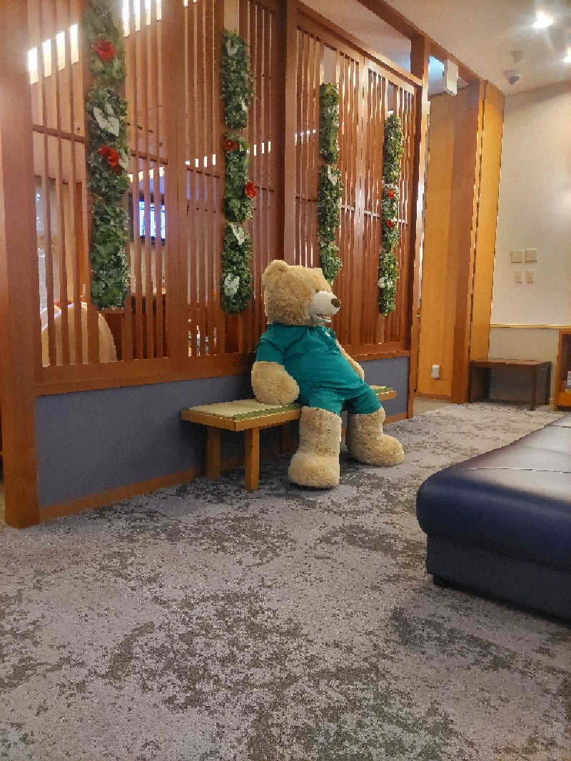 フロスキコネンさんの鈴鹿天然温泉花しょうぶのサ活写真