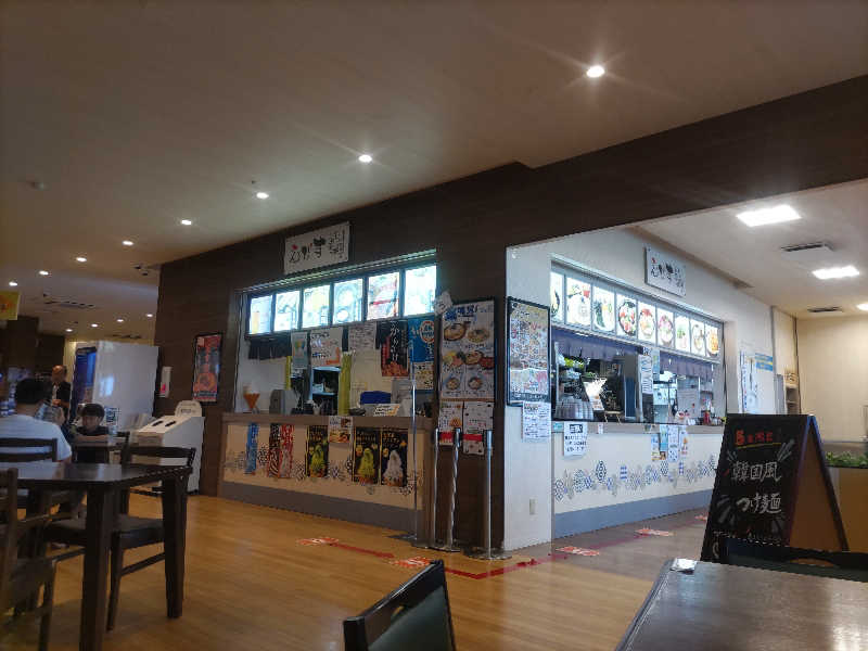 フロスキコネンさんの常滑温泉 マーゴの湯のサ活写真