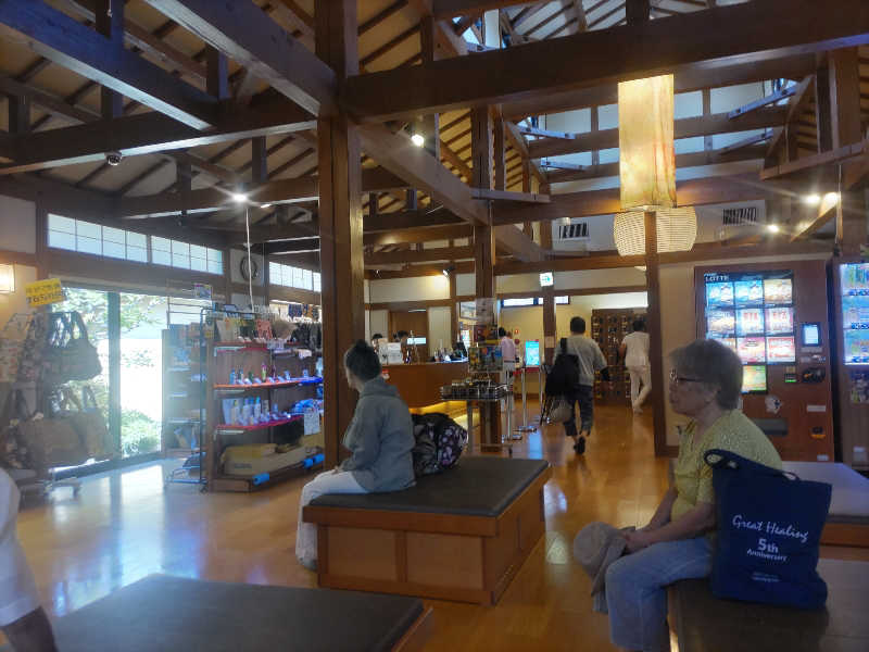 フロスキコネンさんの伊勢・船江温泉 みたすの湯のサ活写真