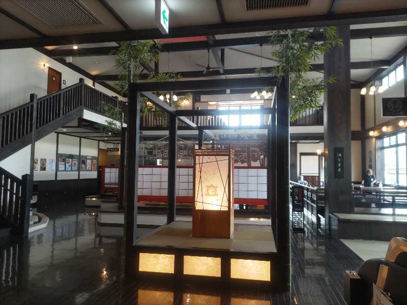 フロスキコネンさんの源泉湯 燈屋のサ活写真