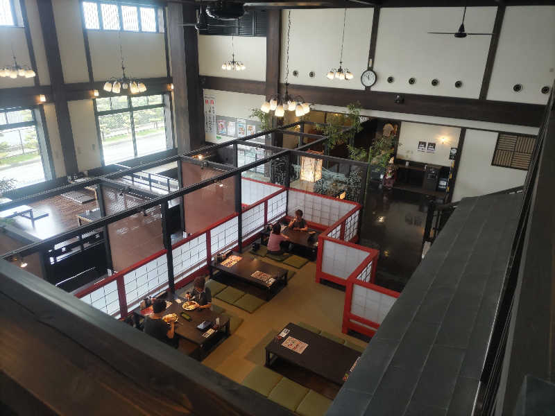 フロスキコネンさんの源泉湯 燈屋のサ活写真